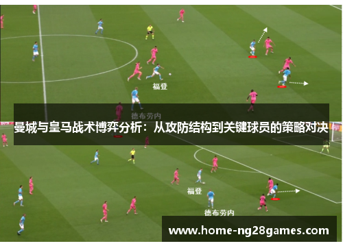 曼城与皇马战术博弈分析：从攻防结构到关键球员的策略对决