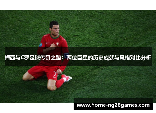 梅西与C罗足球传奇之路：两位巨星的历史成就与风格对比分析