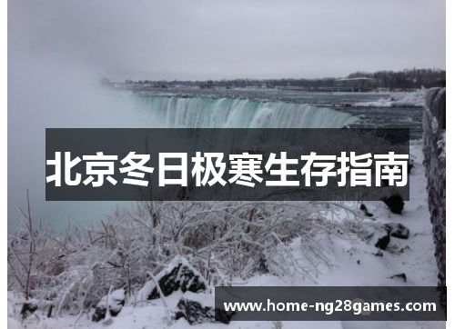 北京冬日极寒生存指南