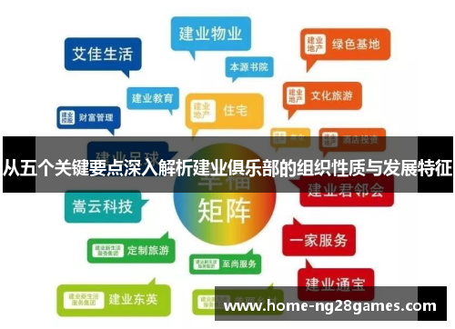 从五个关键要点深入解析建业俱乐部的组织性质与发展特征 从五个关键要点深入解析建业俱乐部的组织性质与发展特征