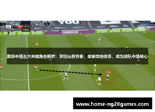 莫塔中场五大关键角色解析：掌控比赛节奏，串联攻防体系，成为球队中场核心